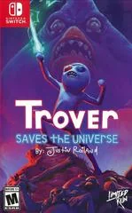 Background - Trover Saves the Universe - Nintendo Switch - Retrocharting