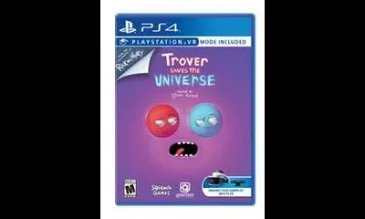 Trover Saves the Universe
