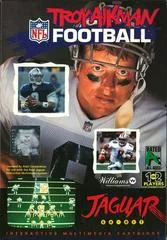 Background - Troy Aikman NFL Football - Jaguar - Retrocharting