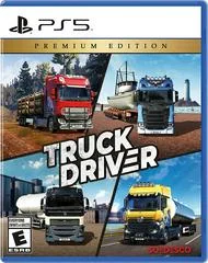 Background - Truck Driver: Premium Edition - Playstation 5 - Retrocharting