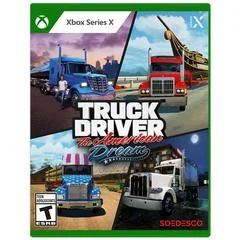 Truck Driver: The American Dream