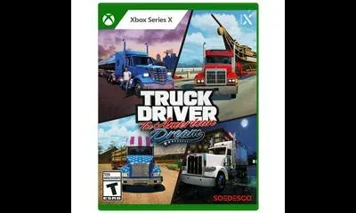 Truck Driver: The American Dream
