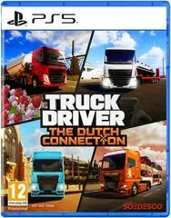 Background - Truck Driver: The Dutch Connection - Playstation 5 - Retrocharting