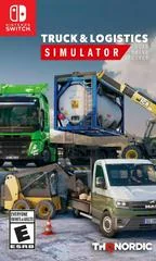 Background - Truck Logistics Simulator - Nintendo Switch - Retrocharting