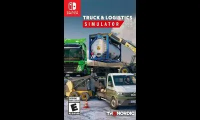 Truck Logistics Simulator