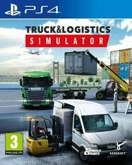 Background - Truck & Logistics Simulator - Playstation 4 - Retrocharting