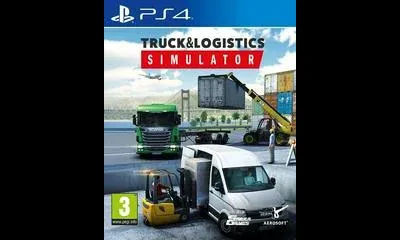 Truck & Logistics Simulator