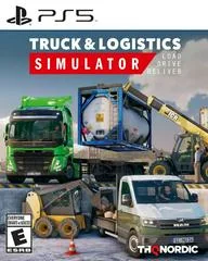 Background - Truck & Logistics Simulator - Playstation 5 - Retrocharting