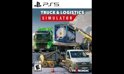 Truck & Logistics Simulator