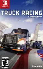 Background - Truck Racing Championship - Nintendo Switch - Retrocharting