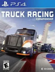 Background - Truck Racing Championship - Playstation 4 - Retrocharting
