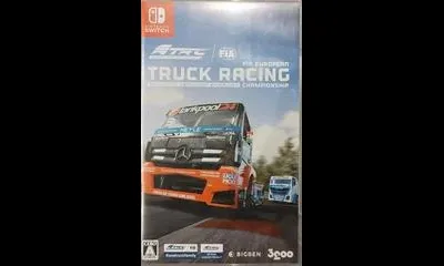 Truck Racing