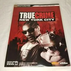 Background - True Crime: New York City [BradyGames] - Strategy Guide - Retrocharting