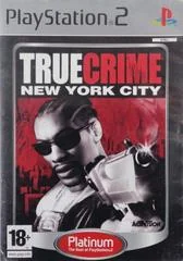 Background - True Crime New York City [Platinum] - PlayStation 2 - Retrocharting