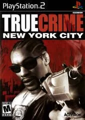 Background - True Crime New York City - PlayStation - Retrocharting