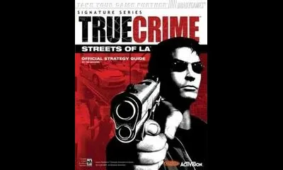 True Crime Streets of LA [BradyGames]