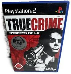 Background - True Crime Streets Of LA [Limited Sound Edition] - PlayStation 2 - Retrocharting