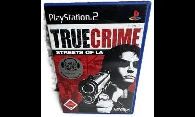 True Crime Streets Of LA [Limited Sound Edition]