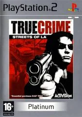 Background - True Crime Streets of LA [Platinum] - PlayStation 2 - Retrocharting