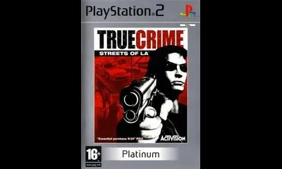 True Crime Streets of LA [Platinum]