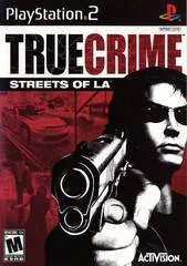 Background - True Crime Streets of LA - PlayStation 2 - Retrocharting