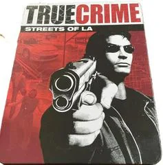Background - True Crime: Streets Of LA [Steelbook Edition] - Xbox - Retrocharting