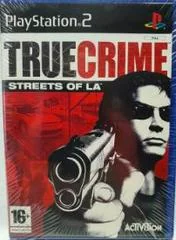 Background - True Crime Streets Of LA [Steelbook] - PlayStation 2 - Retrocharting