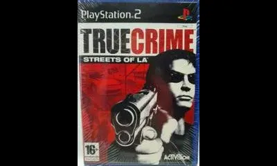 True Crime Streets Of LA [Steelbook]