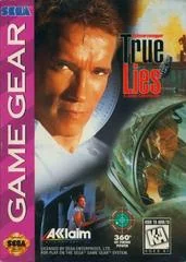 Background - True Lies - Sega Game Gear - Retrocharting