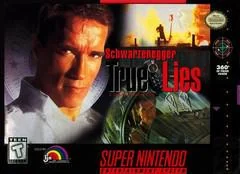 Background - True Lies - Super Nintendo - Retrocharting