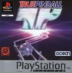 Background - True Pinball [Platinum] - PlayStation - Retrocharting