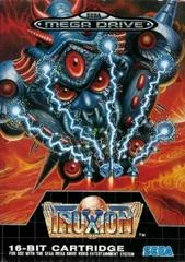 Background - Truxton - Sega Genesis - Retrocharting