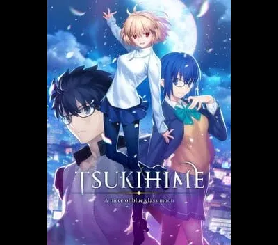 Tsukihime A Piece Of Blue Glass Moon