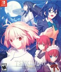 Background - Tsukihime: A Piece Of Blue Glass Moon [Limited Edition] - Nintendo Switch - Retrocharting