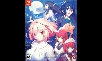 Tsukihime: A Piece Of Blue Glass Moon [Limited Edition]