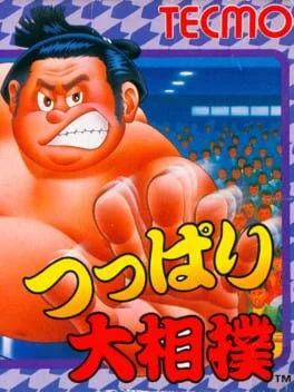 Background - Tsuppari Ozumo - Super Famicom - Retrocharting