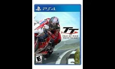 TT Isle of Man
