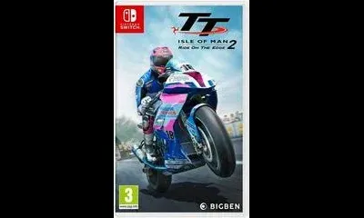 TT Isle of Man: Ride on the Edge 2