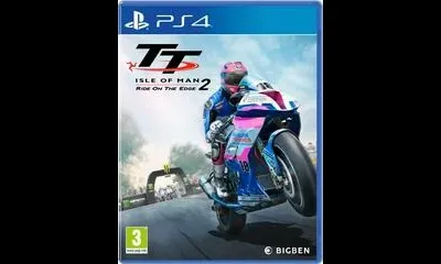 TT Isle of Man: Ride on the Edge 2