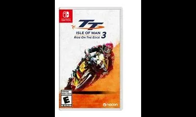 TT Isle of Man: Ride on the Edge 3