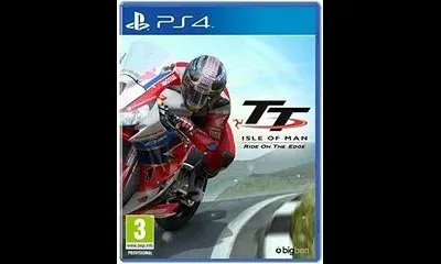 TT Isle of Man: Ride on the Edge