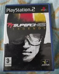 Background - TT Superbikes Legends - PlayStation 2 - Retrocharting