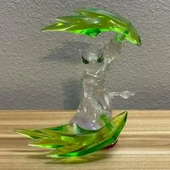 Background - Tuff Luck - Trap Team, Clear - Skylanders - Retrocharting