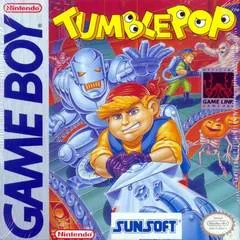 Background - Tumble Pop - GameBoy - Retrocharting