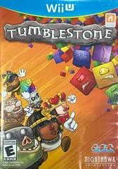 Tumblestone - Wii U - Retrocharting