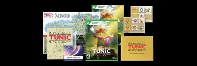 Tunic [Deluxe Edition]