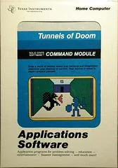 Background - Tunnels of Doom - TI-99  - Retrocharting
