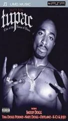 Background - Tupac Live at the House of Blues - PSP - Retrocharting