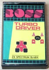Background - Turbo Driver - ZX Spectrum - Retrocharting