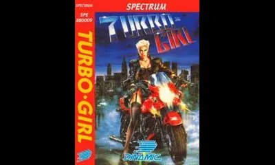 Turbo Girl